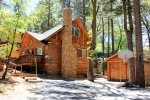 Forest Chalet